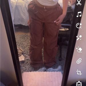 These are from H&M never worn. Love them just hate the color.